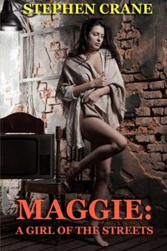 portada Maggie: A Girl of the Streets