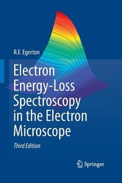 portada Electron Energy-Loss Spectroscopy in the Electron Microscope (in English)