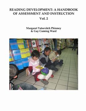 portada Reading Development: A Handbook of Assessment and Instruction Vol. 2 (en Inglés)
