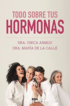 portada Todo Sobre tus Hormonas (in Spanish)