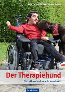 portada Der Therapiehund (en Alemán)