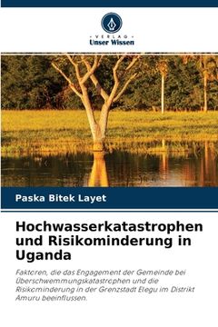 portada Hochwasserkatastrophen und Risikominderung in Uganda (en Alemán)