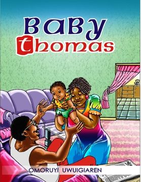 portada Baby Thomas (en Inglés)