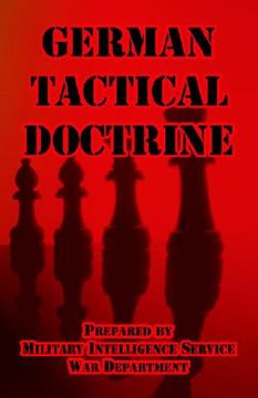 portada german tactical doctrine (en Inglés)