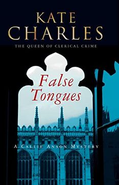 portada False Tongues (in English)