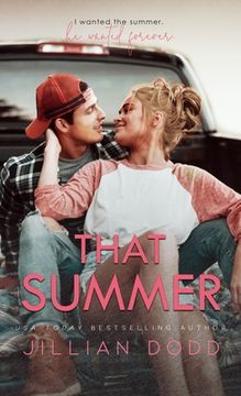 portada That Summer (en Inglés)