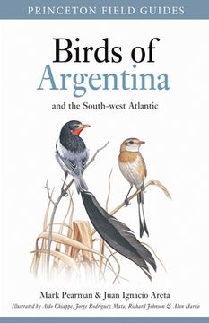 portada Birds of Argentina and the South-West Atlantic (en Inglés)
