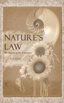 portada Nature's law: The secret of the universe (Elliott Wave) (en Inglés)