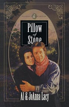 portada Pillow of Stone (Hannah of Fort Bridger) (in English)