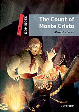 portada Dominoes 3. The Count of Monte Cristo mp3 Pack (Ed. 2019) (in English)