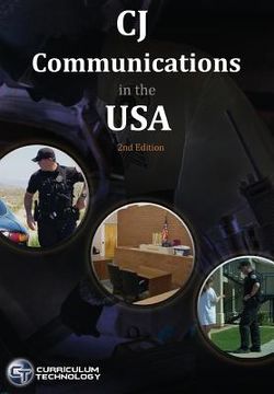 portada Cj Communications in the USA 2nd Edition (in English)