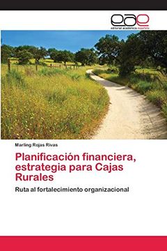 portada Planificación Financiera, Estrategia Para Cajas Rurales