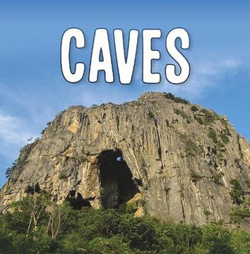 portada Caves (Earth'S Landforms) (en Inglés)