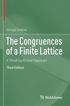 portada The Congruences of a Finite Lattice: A Proof-By-Picture Approach (en Inglés)