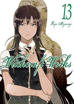 portada Witchcraft Works 13 (en Inglés)