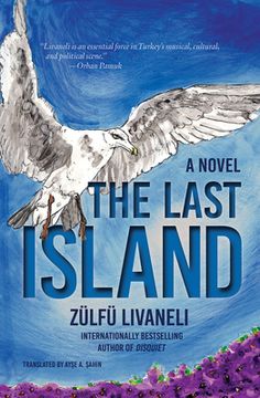 portada The Last Island (in English)