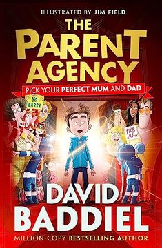 portada The Parent Agency: New for 2024, a Special 10Th Anniversary Edition of the Funny Illustrated Book for Kids