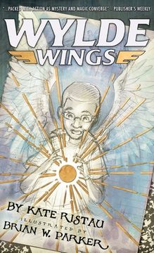 portada Wylde Wings (en Inglés)