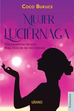 portada MUJER LUCIERNAGA (MEX) (in Spanish)