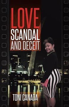 portada Love, Scandal, and Deceit (in English)