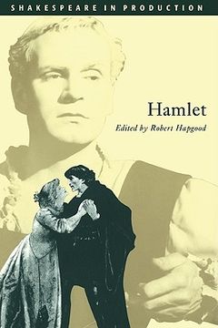 portada Hamlet (Shakespeare in Production) (en Inglés)