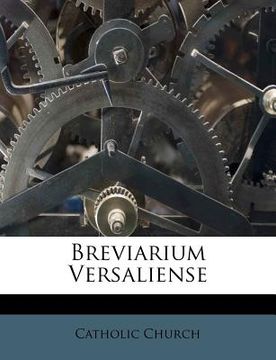 portada breviarium versaliense (en Inglés)