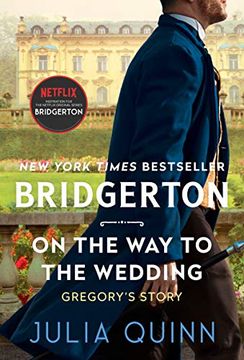portada On the way to the Wedding: Bridgerton (Bridgertons, 8) (in English)