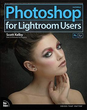 portada Photoshop for Lightroom Users (Voices That Matter) (en Inglés)