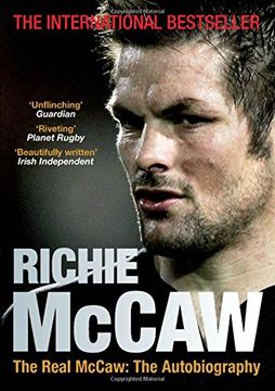 portada The Real McCaw (en Inglés)