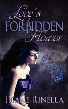 portada love's forbidden flower (in English)