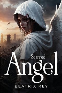 portada Scarred Angel (en Inglés)