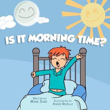 portada is it morning time? (in English)