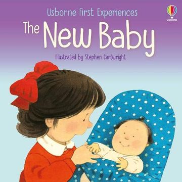 portada The new Baby (First Experiences) (en Inglés)