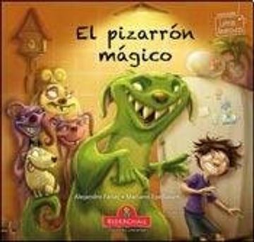 portada El Pizarrón Mágico (in Spanish)