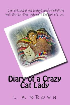 portada Diary of a Crazy Cat Lady (en Inglés)