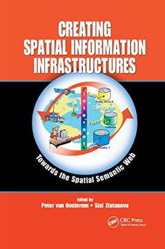 portada Creating Spatial Information Infrastructures: Towards the Spatial Semantic web (in English)