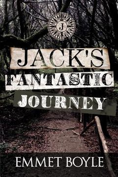 portada jack's fantastic journey (en Inglés)