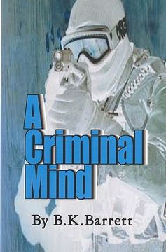 portada a criminal mind (in English)