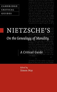 portada Nietzsche's on the Genealogy of Morality: A Critical Guide (Cambridge Critical Guides) (en Inglés)