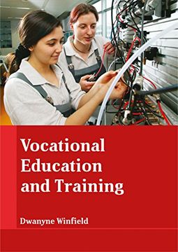 portada Vocational Education and Training (en Inglés)