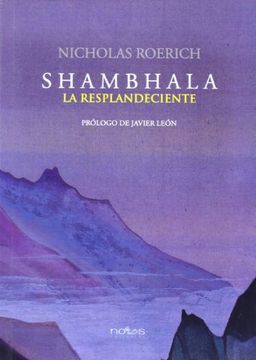 portada Shambala: La Resplandeciente