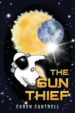 portada The Sun Thief (en Inglés)