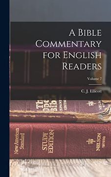 portada A Bible Commentary for English Readers; Volume 7 (en Inglés)