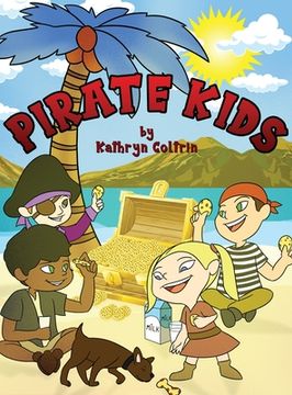 portada Pirate Kids (en Inglés)