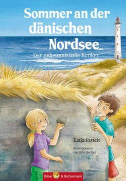 portada Sommer an der Dänischen Nordsee (en Alemán)