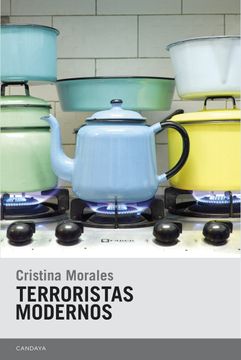 portada Terroristas Modernos (in Spanish)