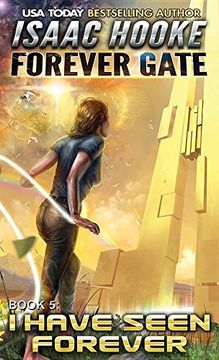 portada I Have Seen Forever (The Forever Gate)
