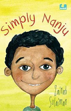 portada Simply Nanju [Paperback] Zainab Sulaiman (in English)