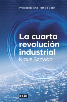 portada La Cuarta Revolucion Industrial