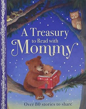 portada A Treasury to Read With Mommy 